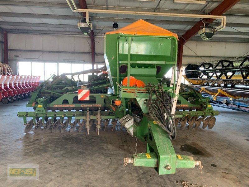 Drillmaschine tip Amazone Cirrus 6091 Super, Gebrauchtmaschine in Osterburg (Poză 1)