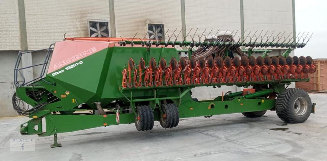 Drillmaschine tip Amazone Citan 15001C, Gebrauchtmaschine in Pragsdorf (Poză 1)