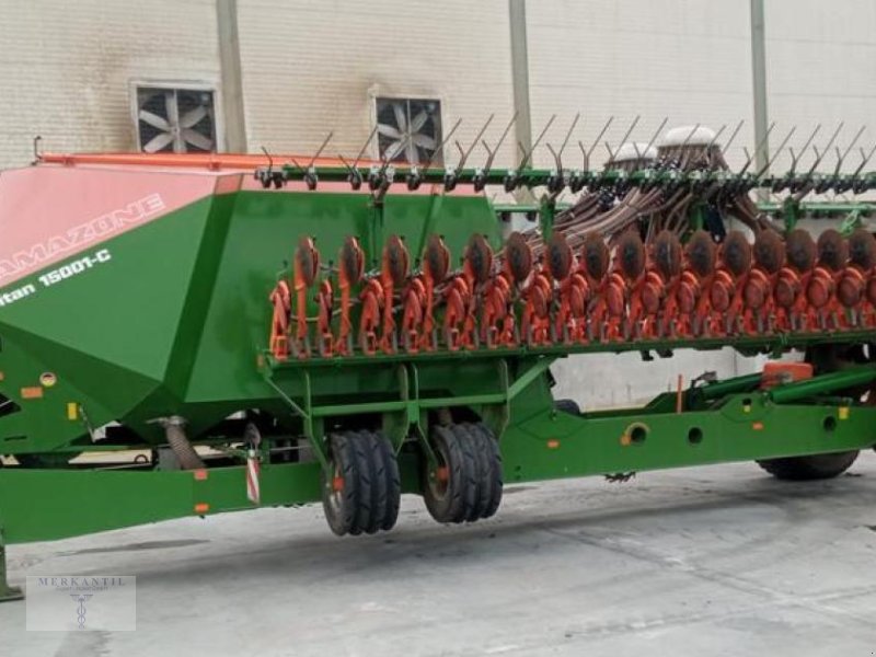 Drillmaschine des Typs Amazone Citan 15001C, Gebrauchtmaschine in Pragsdorf (Bild 1)