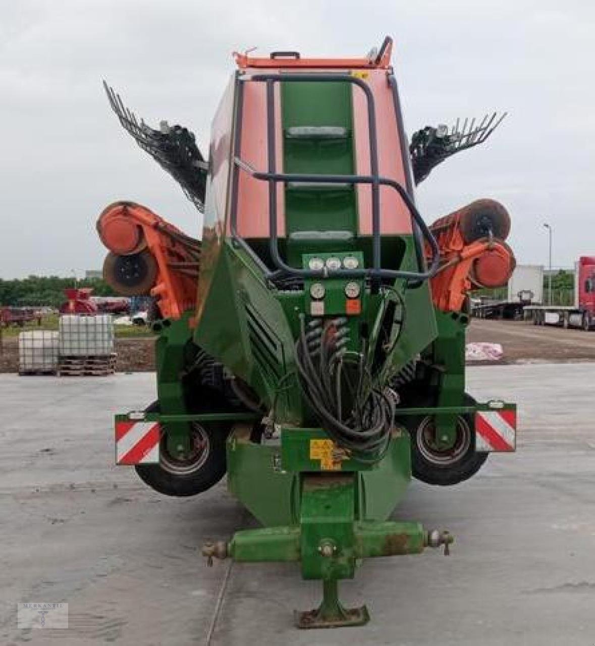 Drillmaschine tip Amazone Citan 15001C, Gebrauchtmaschine in Pragsdorf (Poză 3)