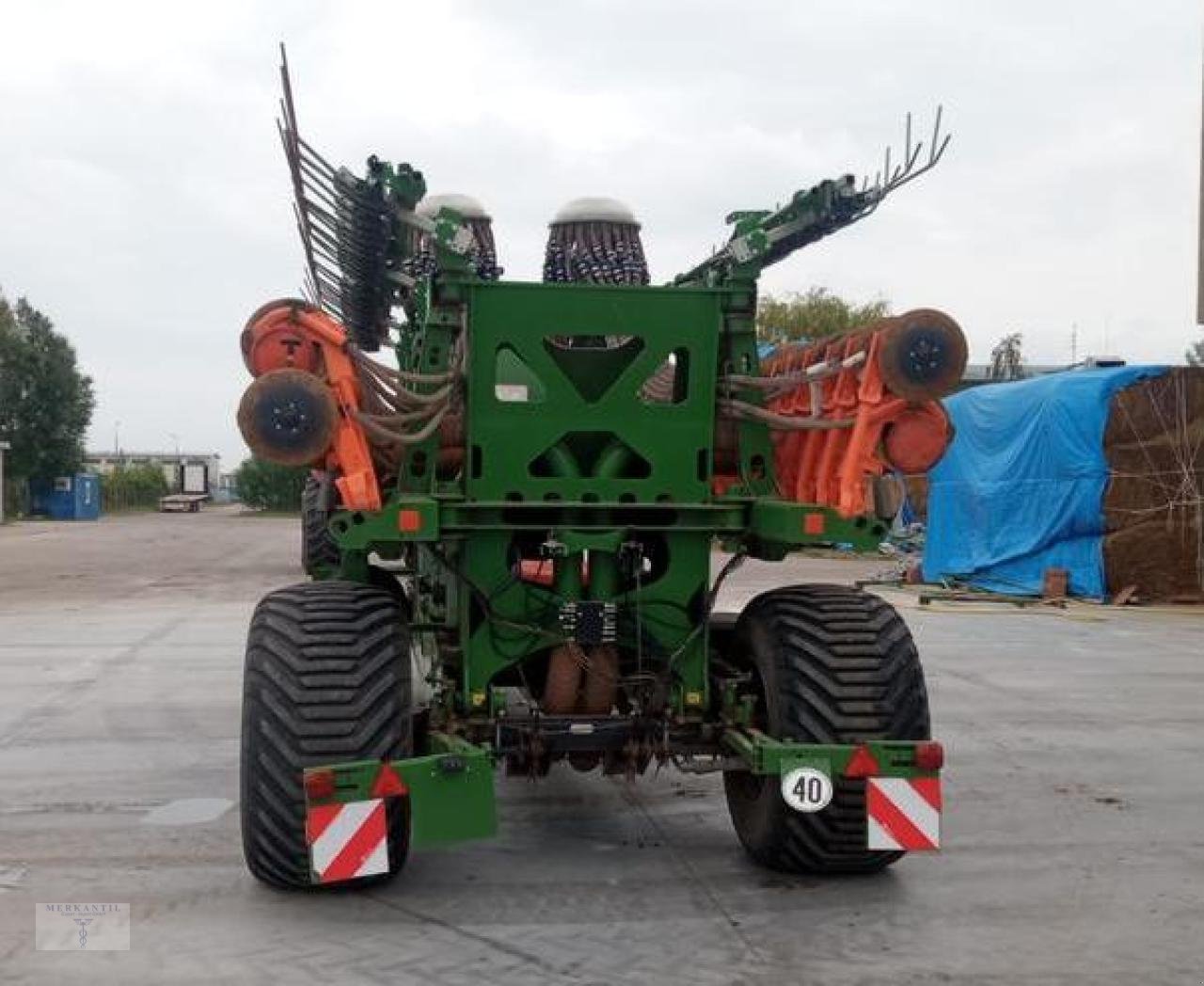 Drillmaschine tip Amazone Citan 15001C, Gebrauchtmaschine in Pragsdorf (Poză 4)