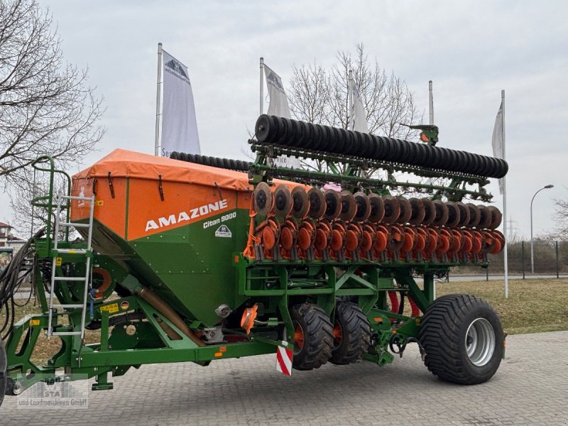 Drillmaschine типа Amazone Citan 9000, Gebrauchtmaschine в Stralendorf