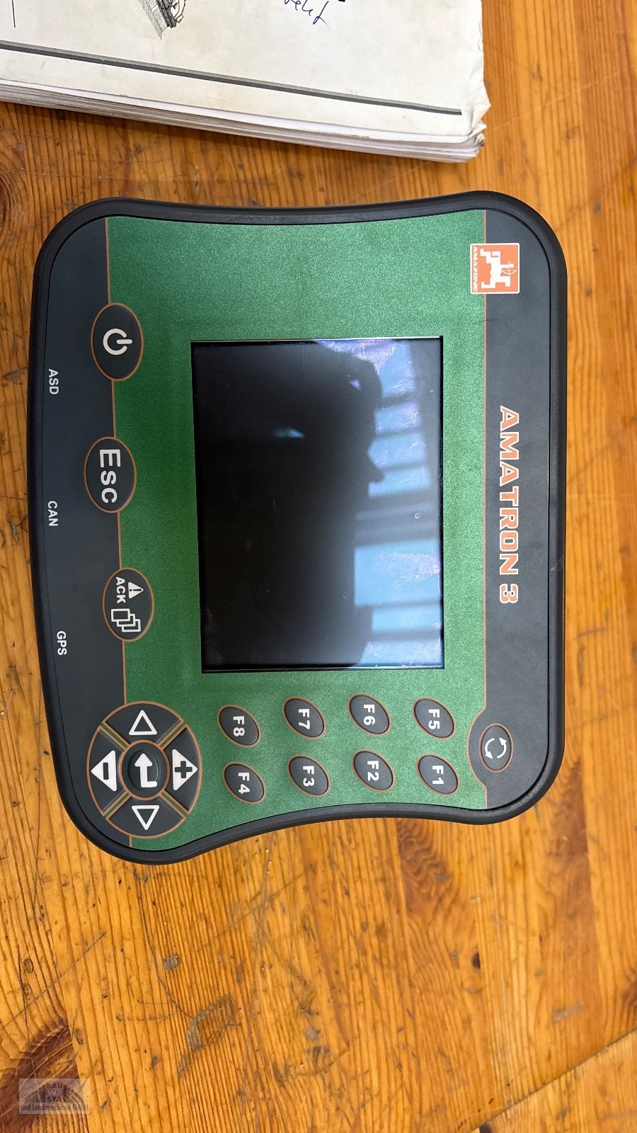 Drillmaschine типа Amazone Citan 9000, Gebrauchtmaschine в Stralendorf (Фотография 10)