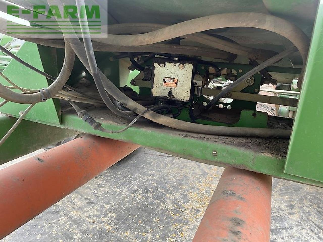 Drillmaschine typu Amazone citan 9000, Gebrauchtmaschine v SZEGED (Obrázek 19)