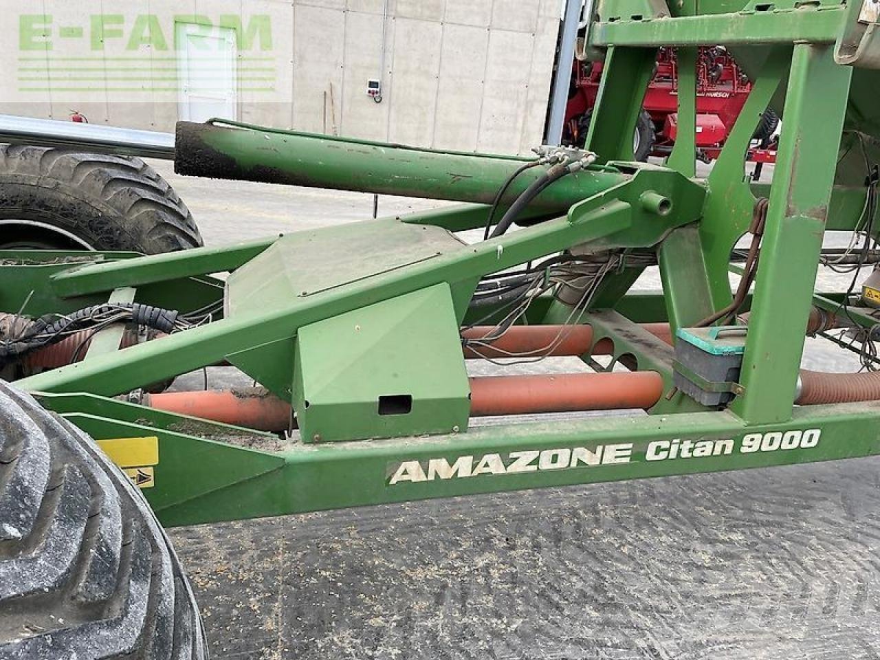 Drillmaschine Türe ait Amazone citan 9000, Gebrauchtmaschine içinde SZEGED (resim 13)