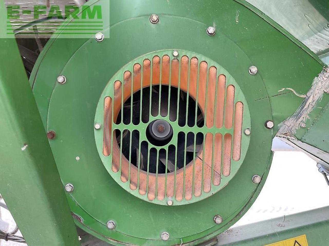 Drillmaschine Türe ait Amazone citan 9000, Gebrauchtmaschine içinde SZEGED (resim 16)