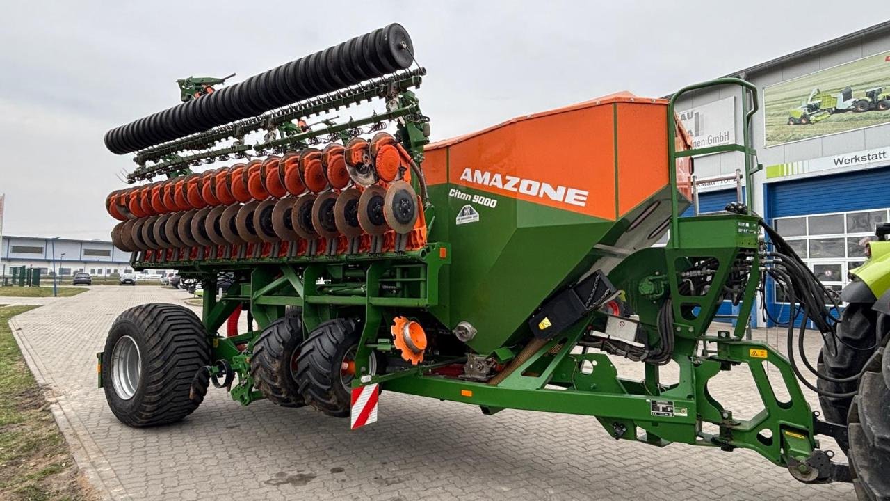 Drillmaschine del tipo Amazone CITAN 9000, Gebrauchtmaschine In Könnern (Immagine 1)