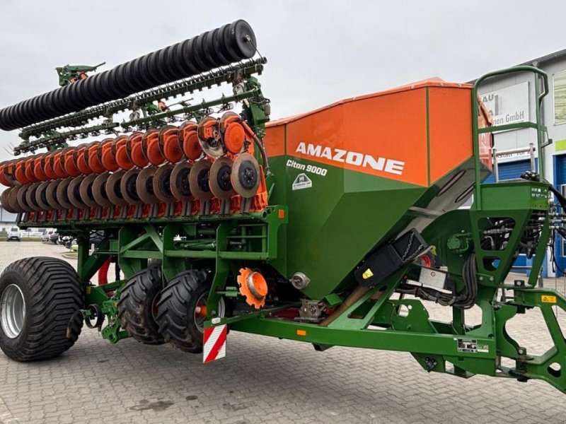 Drillmaschine del tipo Amazone CITAN 9000, Gebrauchtmaschine In Könnern