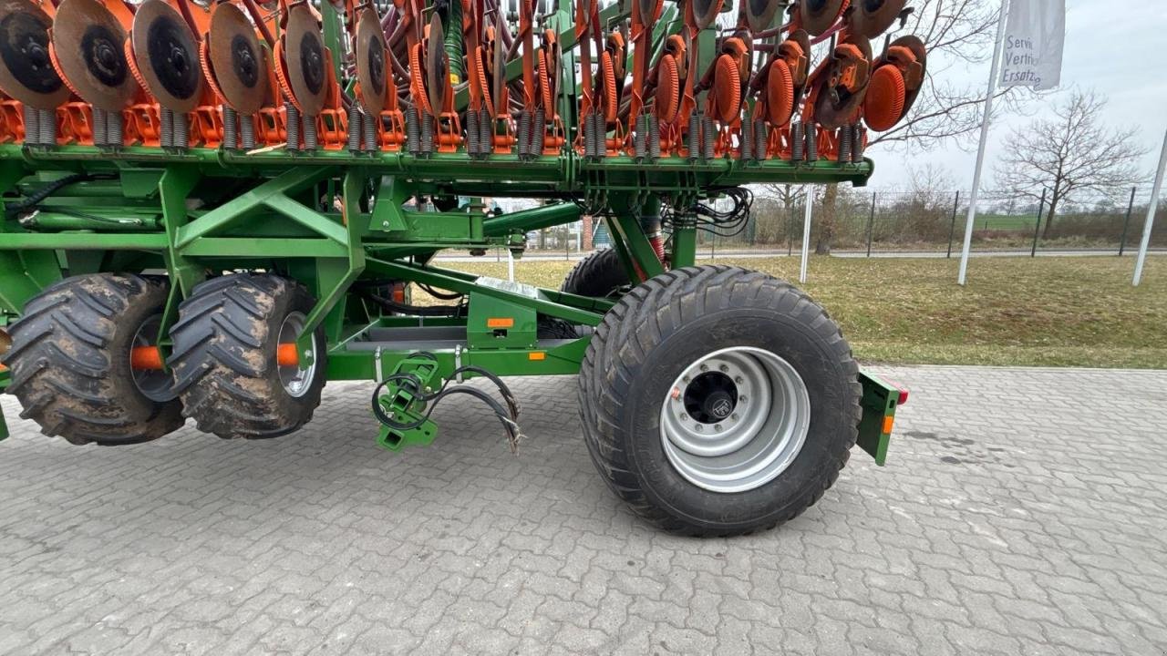 Drillmaschine del tipo Amazone CITAN 9000, Gebrauchtmaschine In Könnern (Immagine 4)