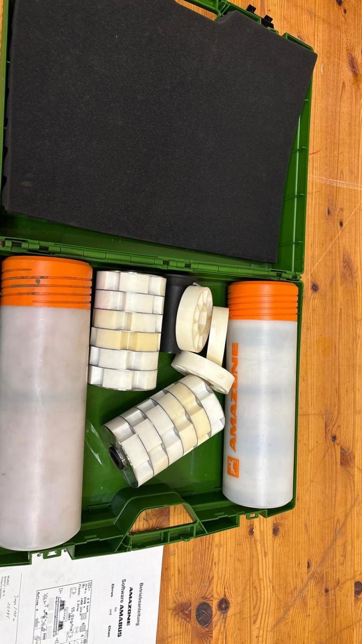 Drillmaschine del tipo Amazone CITAN 9000, Gebrauchtmaschine In Könnern (Immagine 7)