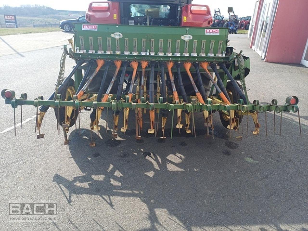 Drillmaschine типа Amazone D 4, Gebrauchtmaschine в Boxberg-Seehof (Фотография 3)