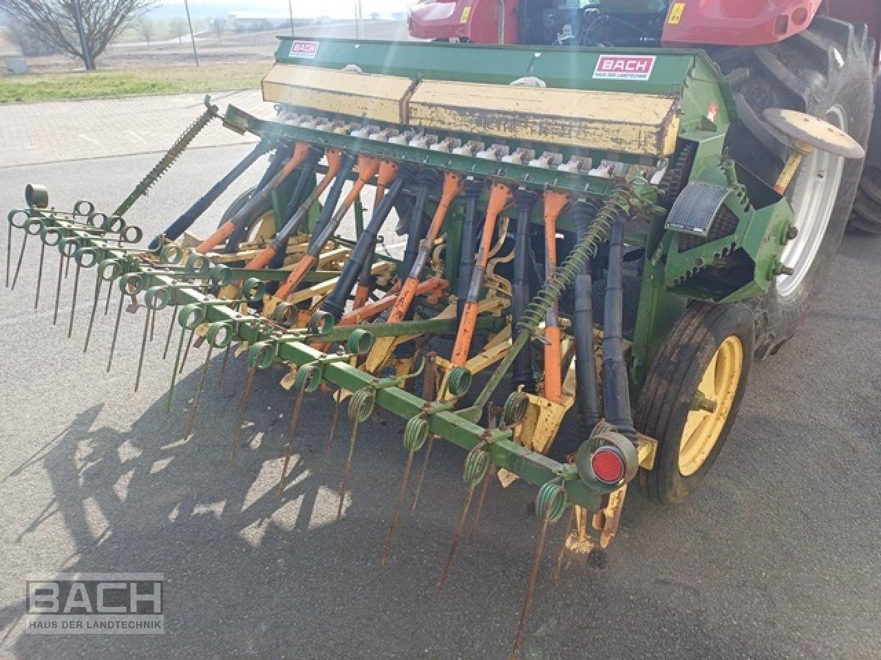 Drillmaschine типа Amazone D 4, Gebrauchtmaschine в Boxberg-Seehof (Фотография 6)