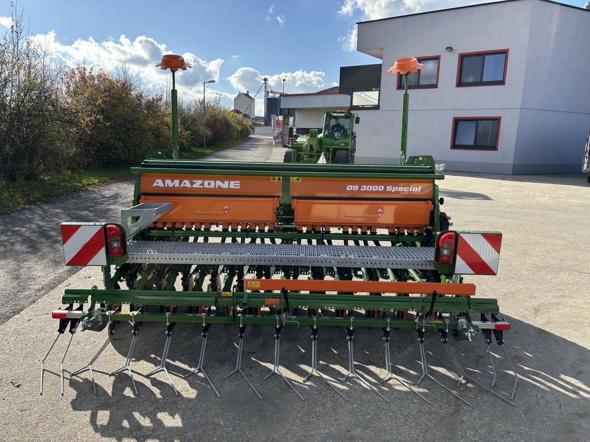 Drillmaschine typu Amazone D 9 / 3000 Special, Neumaschine v Starrein (Obrázek 7)