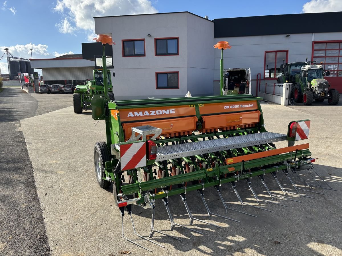 Drillmaschine typu Amazone D 9 / 3000 Special, Neumaschine v Starrein (Obrázek 5)