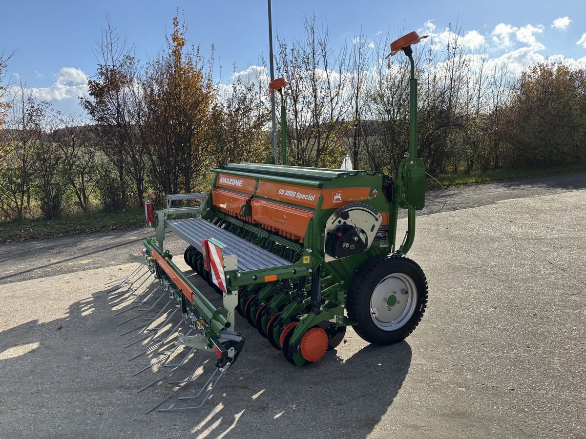 Drillmaschine typu Amazone D 9 / 3000 Special, Neumaschine v Starrein (Obrázek 8)