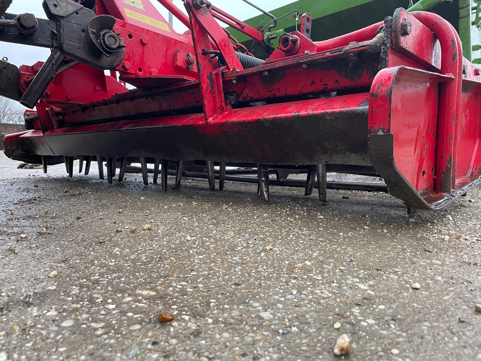 Drillmaschine типа Amazone D7 Special Typ 25, Gebrauchtmaschine в Hagendorf (Фотография 2)