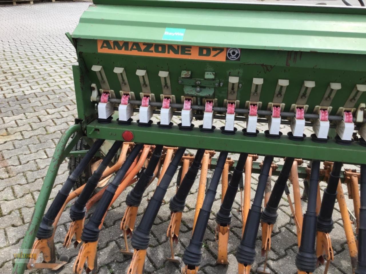 Drillmaschine des Typs Amazone D7, Gebrauchtmaschine in Büchlberg (Bild 4)