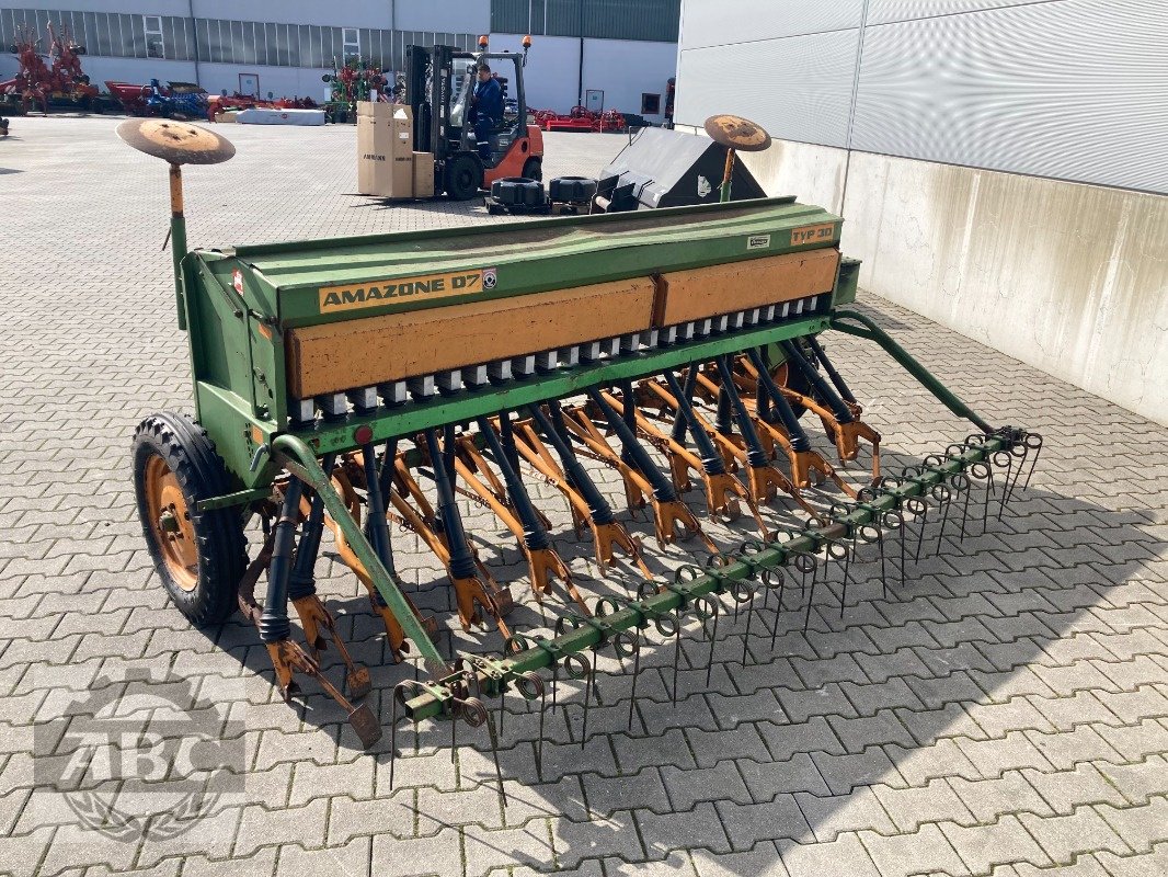 Drillmaschine типа Amazone D7, Gebrauchtmaschine в Cloppenburg (Фотография 4)