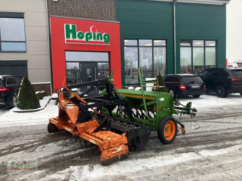 Drillmaschine типа Amazone D8/25 Spec., Gebrauchtmaschine в Bakum