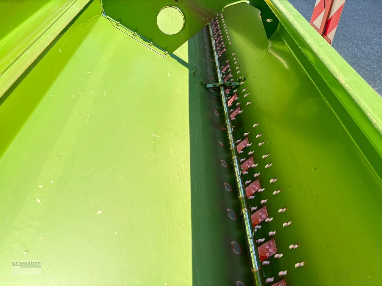 Drillmaschine от тип Amazone D8-25 Special, Gebrauchtmaschine в Herbrechtingen (Снимка 8)