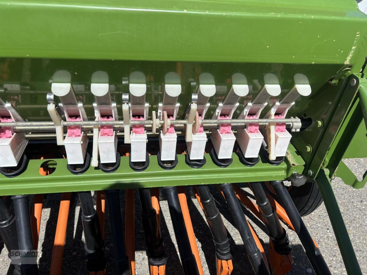 Drillmaschine от тип Amazone D8-25 Special, Gebrauchtmaschine в Herbrechtingen (Снимка 9)