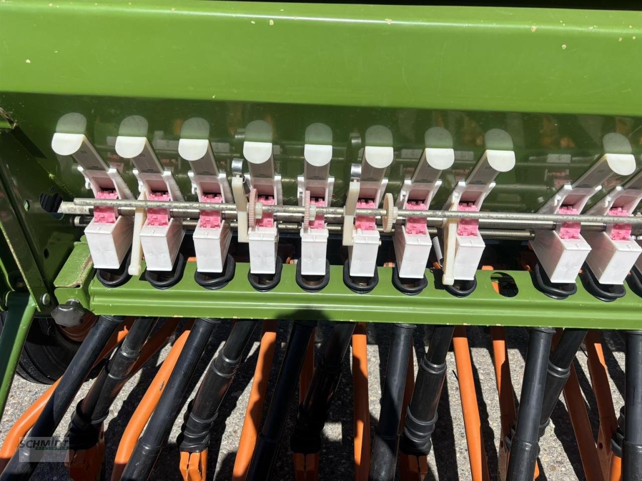 Drillmaschine от тип Amazone D8-25 Special, Gebrauchtmaschine в Herbrechtingen (Снимка 10)