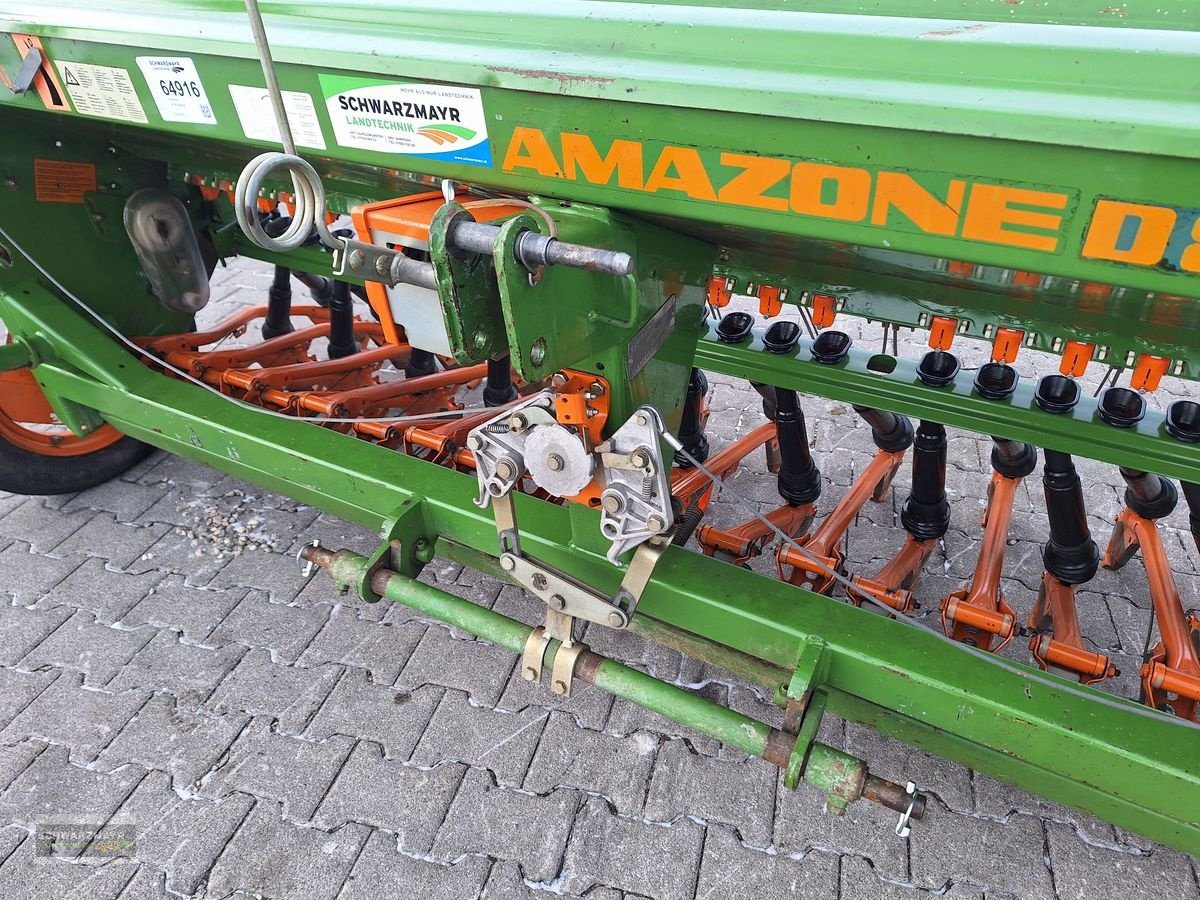 Drillmaschine del tipo Amazone D8/30 Special, Gebrauchtmaschine en Aurolzmünster (Imagen 9)