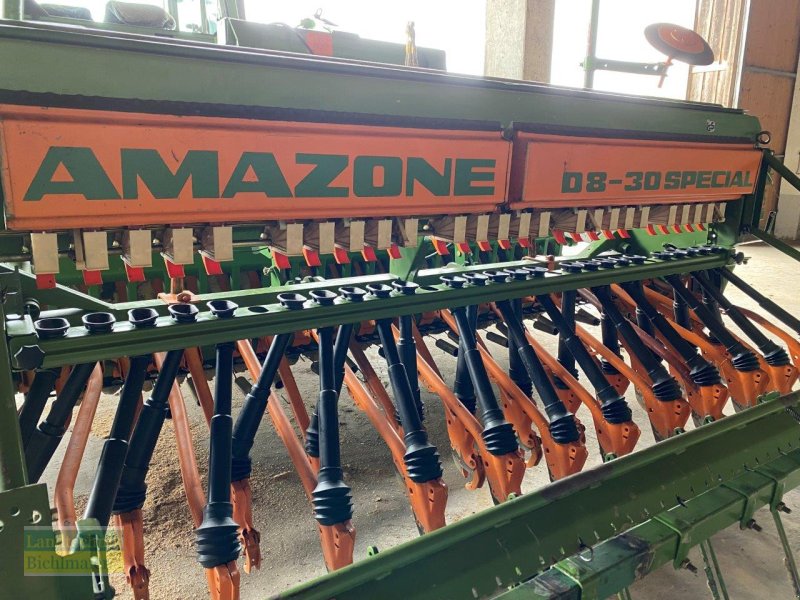 Drillmaschine typu Amazone D8-30 Special, Gebrauchtmaschine v Ehekirchen (Obrázek 1)