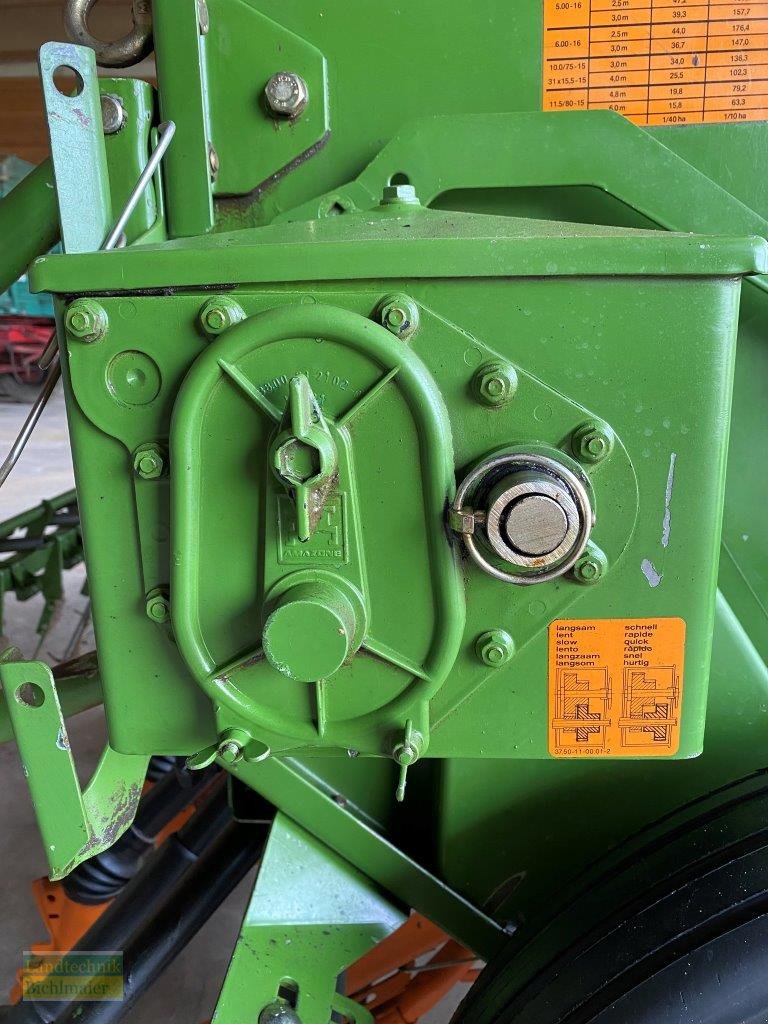 Drillmaschine a típus Amazone D8-30 Special, Gebrauchtmaschine ekkor: Ehekirchen (Kép 16)