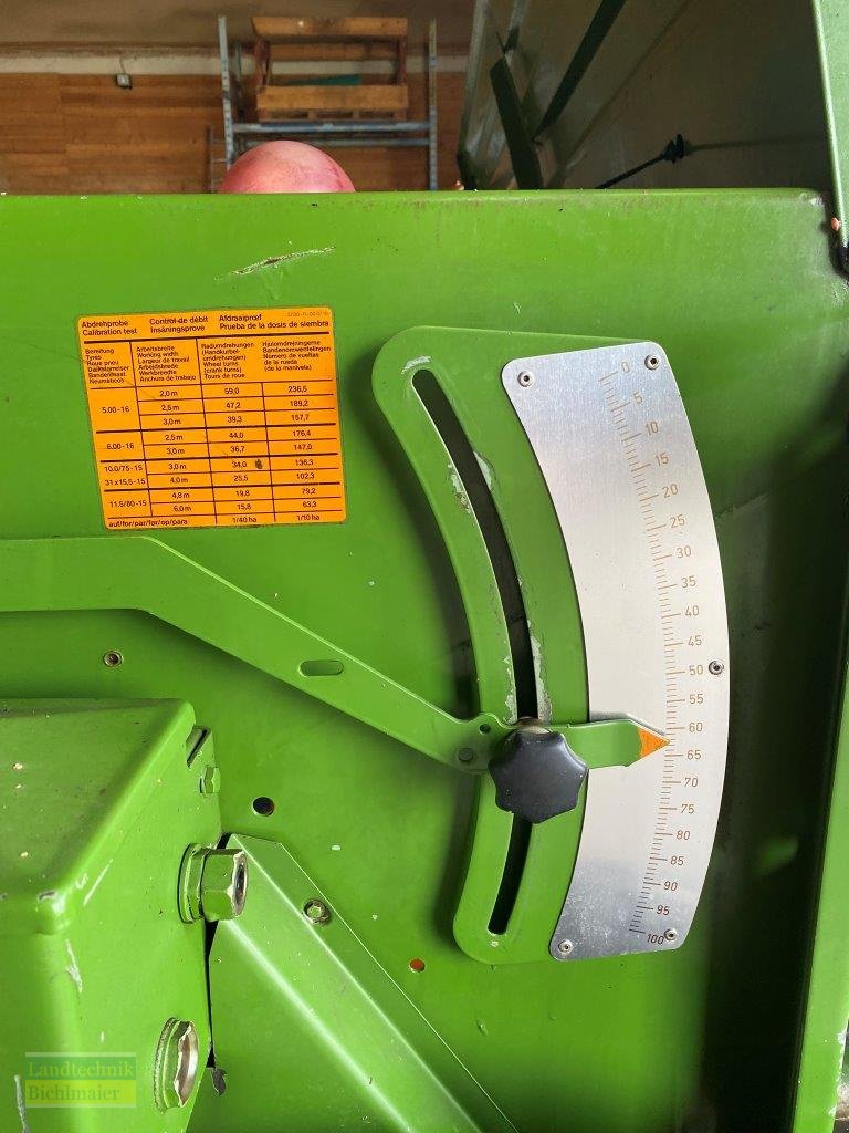 Drillmaschine a típus Amazone D8-30 Special, Gebrauchtmaschine ekkor: Ehekirchen (Kép 17)
