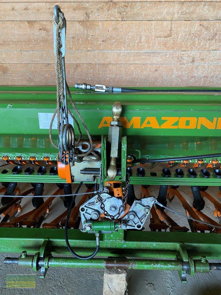 Drillmaschine des Typs Amazone D8-30 Special, Gebrauchtmaschine in Ehekirchen (Bild 18)