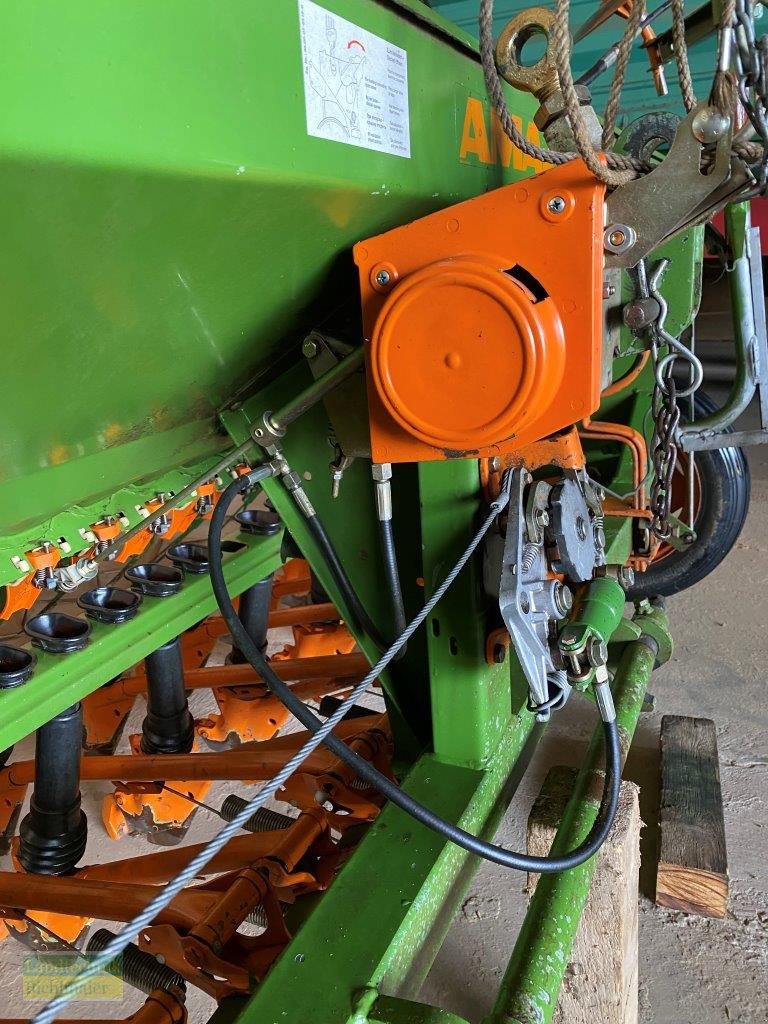 Drillmaschine des Typs Amazone D8-30 Special, Gebrauchtmaschine in Ehekirchen (Bild 19)