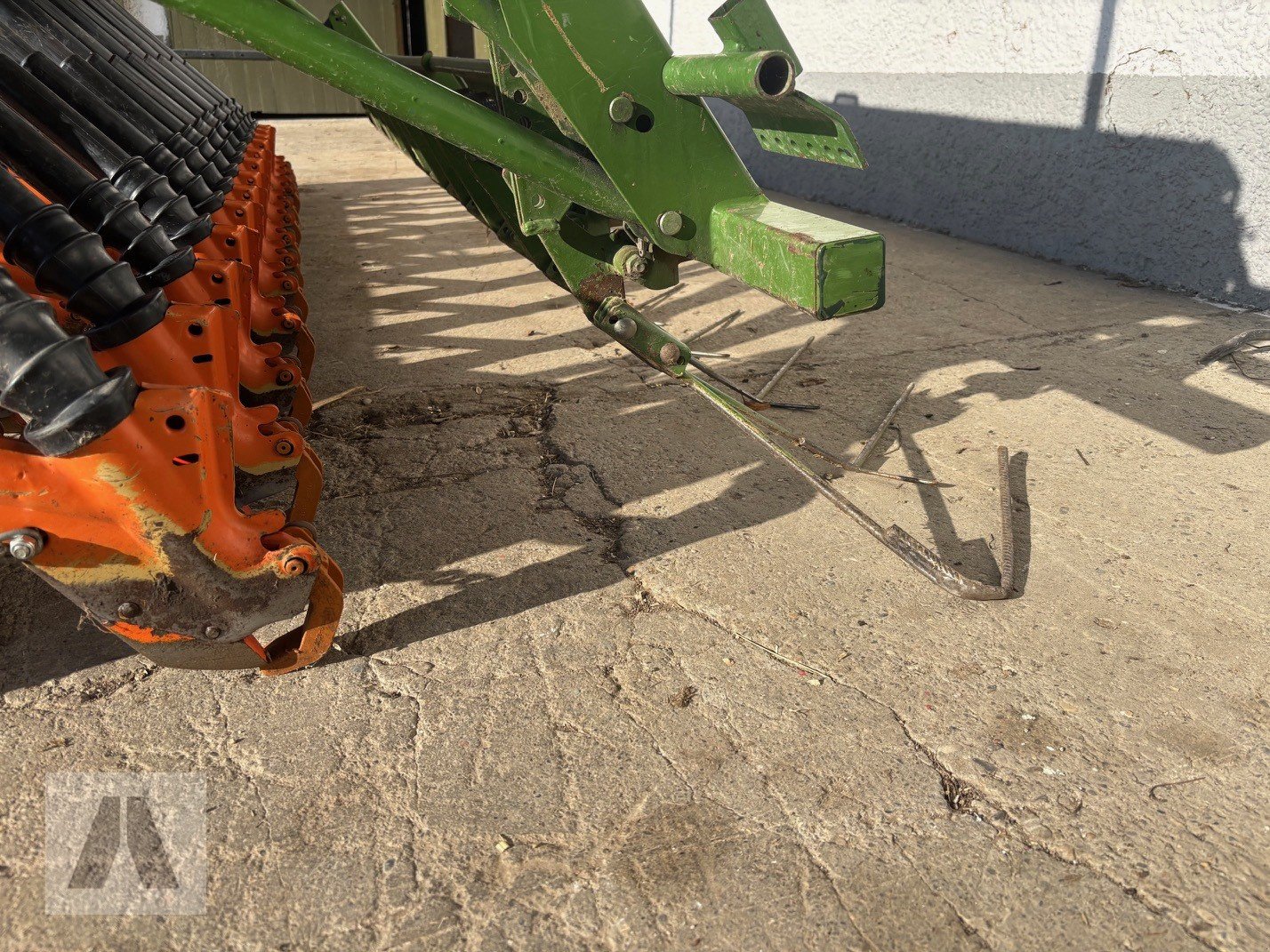 Drillmaschine typu Amazone D8-30 Special, Gebrauchtmaschine v Langweid am Lech (Obrázok 3)