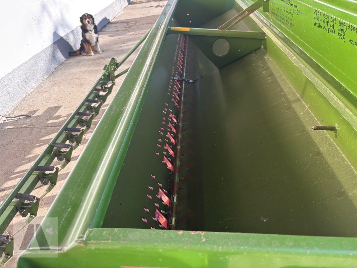 Drillmaschine typu Amazone D8-30 Special, Gebrauchtmaschine v Langweid am Lech (Obrázok 7)