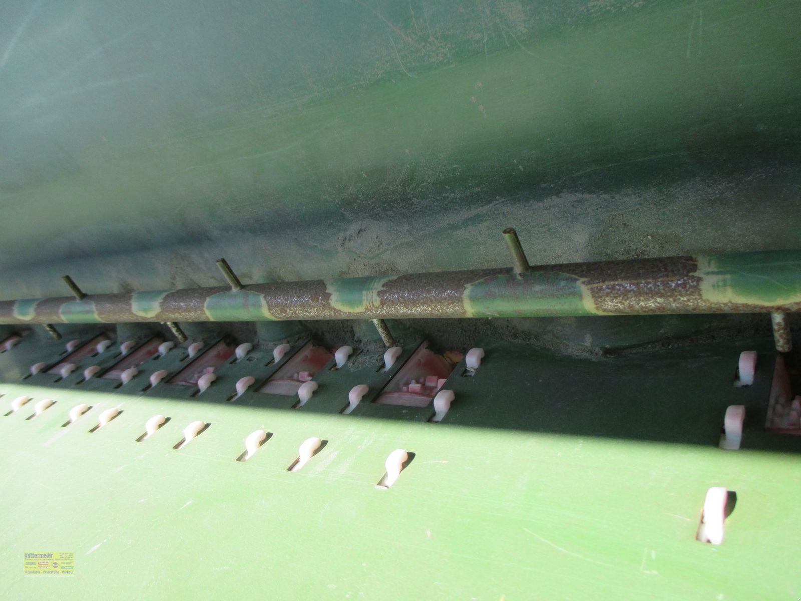 Drillmaschine des Typs Amazone D8-30 Special, Gebrauchtmaschine in Eferding (Bild 5)