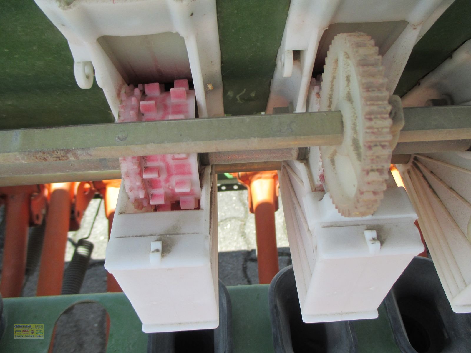 Drillmaschine des Typs Amazone D8-30 Special, Gebrauchtmaschine in Eferding (Bild 6)