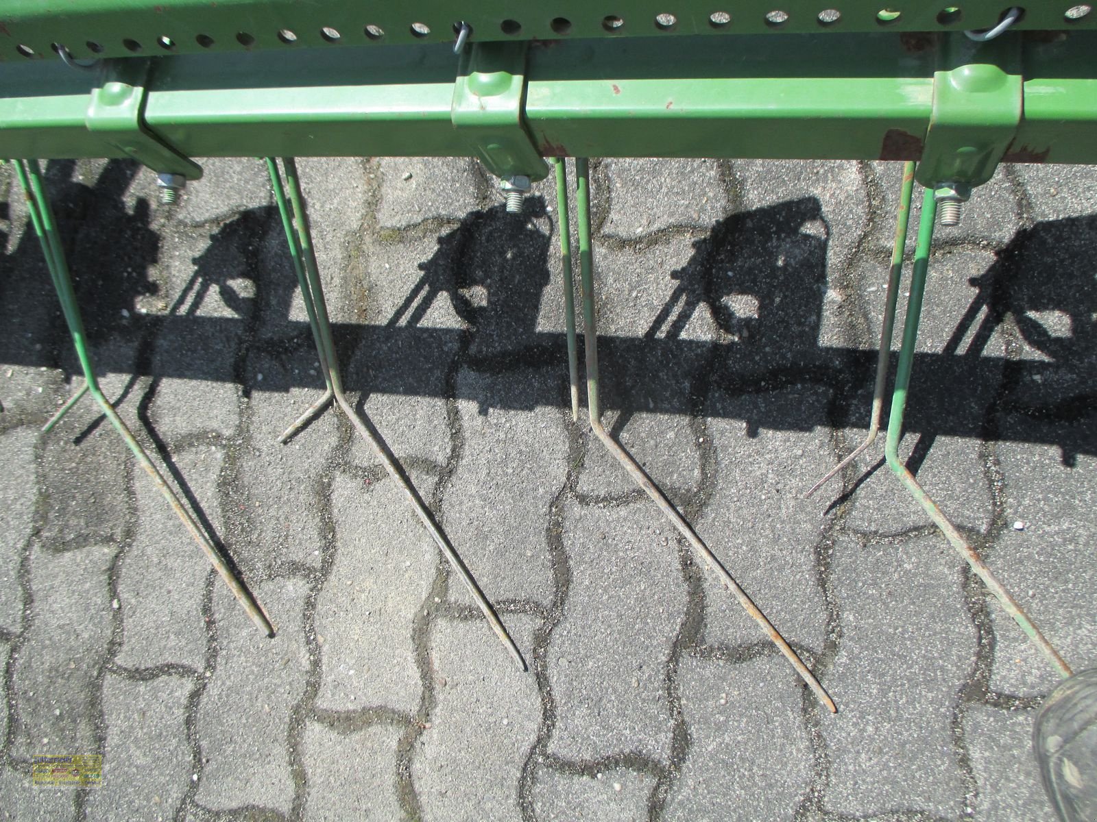 Drillmaschine des Typs Amazone D8-30 Special, Gebrauchtmaschine in Eferding (Bild 4)