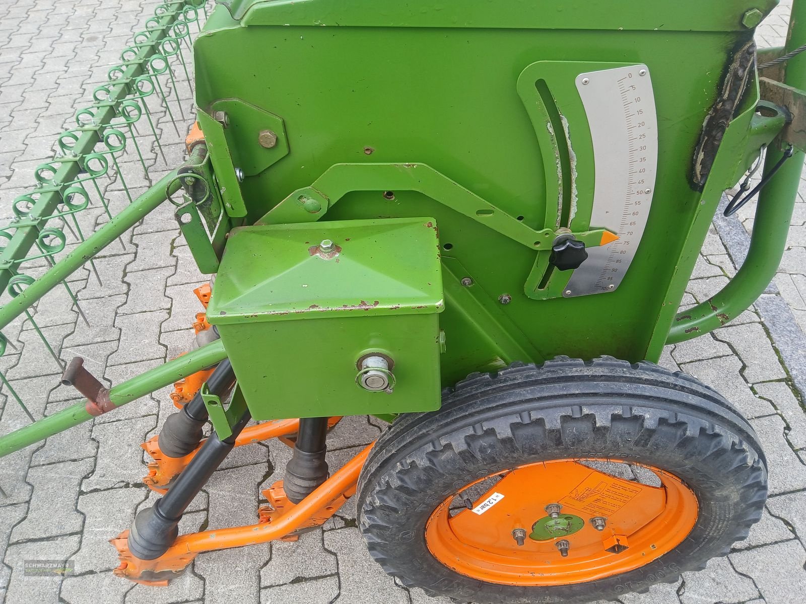 Drillmaschine tip Amazone D8-30 Spezial, Gebrauchtmaschine in Aurolzmünster (Poză 10)