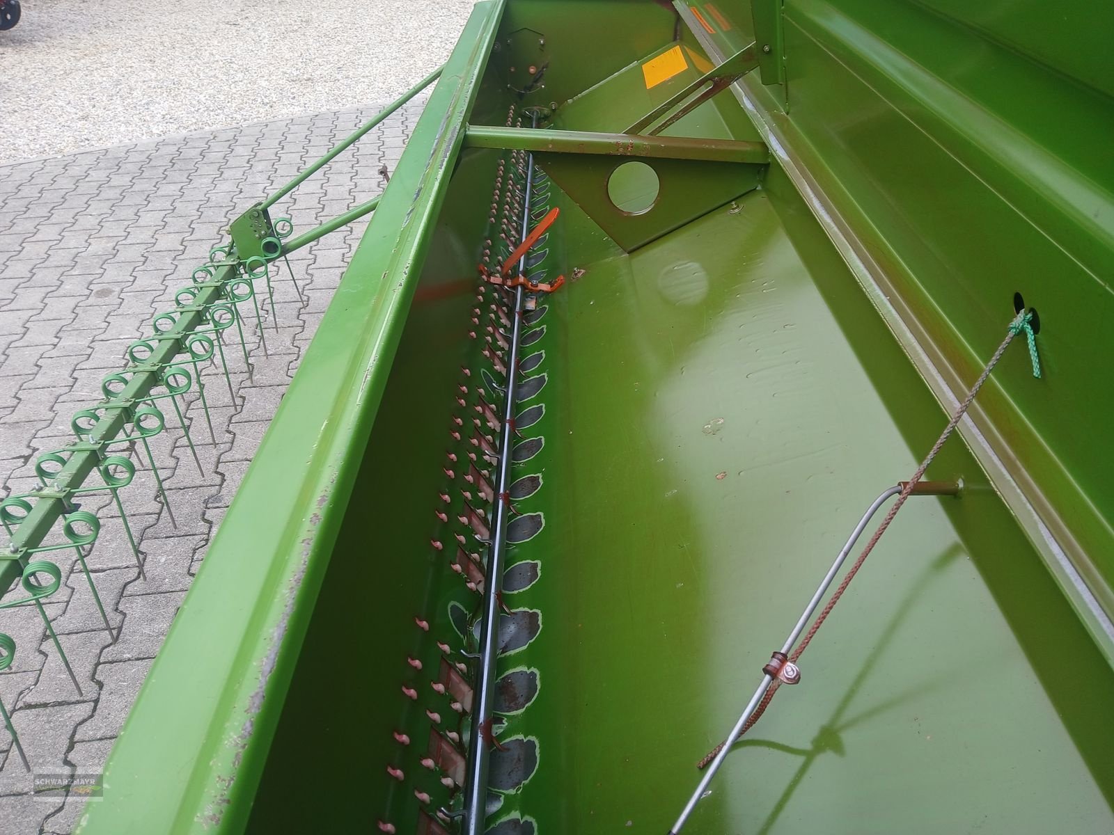 Drillmaschine tip Amazone D8-30 Spezial, Gebrauchtmaschine in Aurolzmünster (Poză 9)