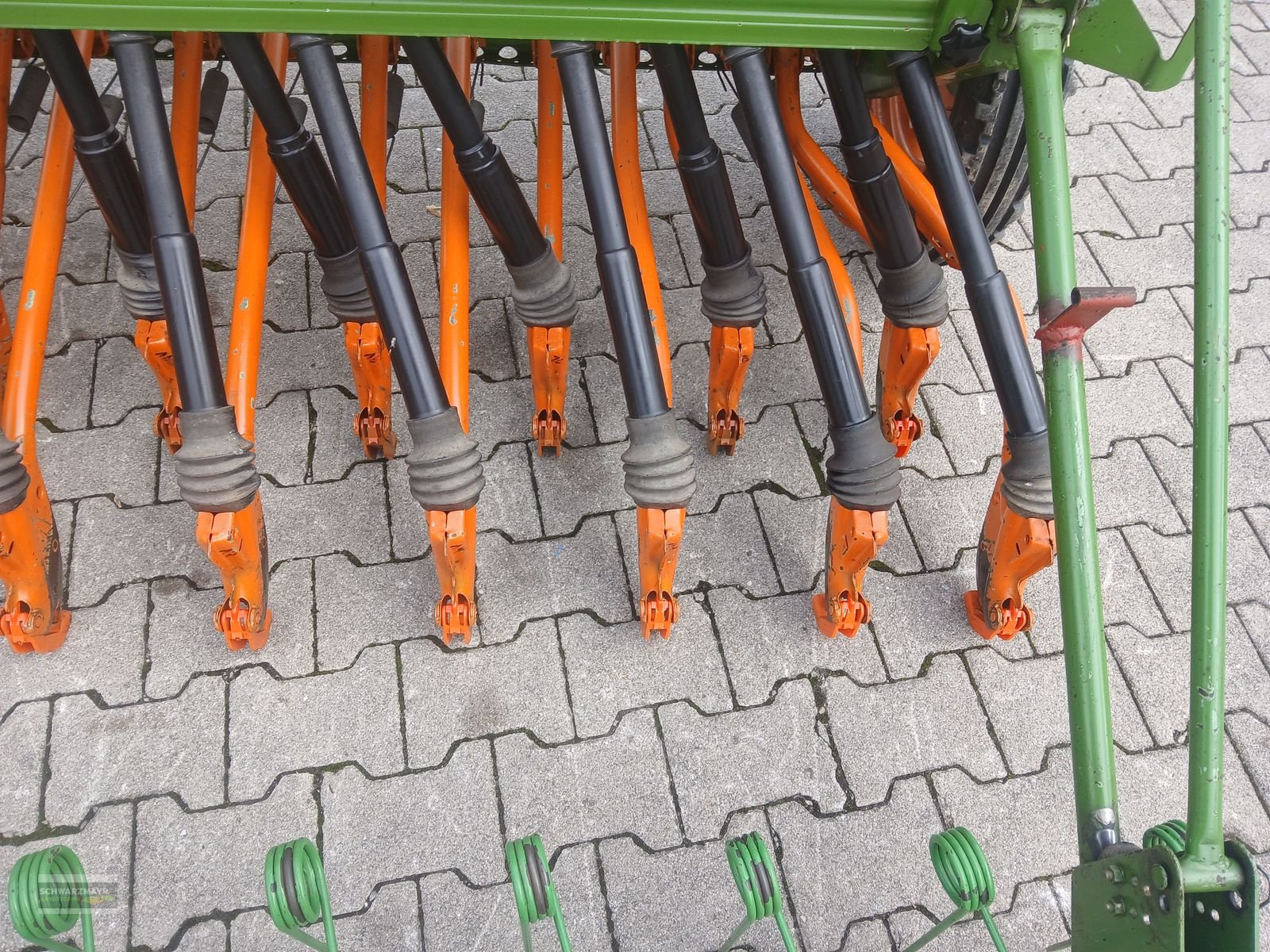 Drillmaschine tip Amazone D8-30 Spezial, Gebrauchtmaschine in Aurolzmünster (Poză 7)