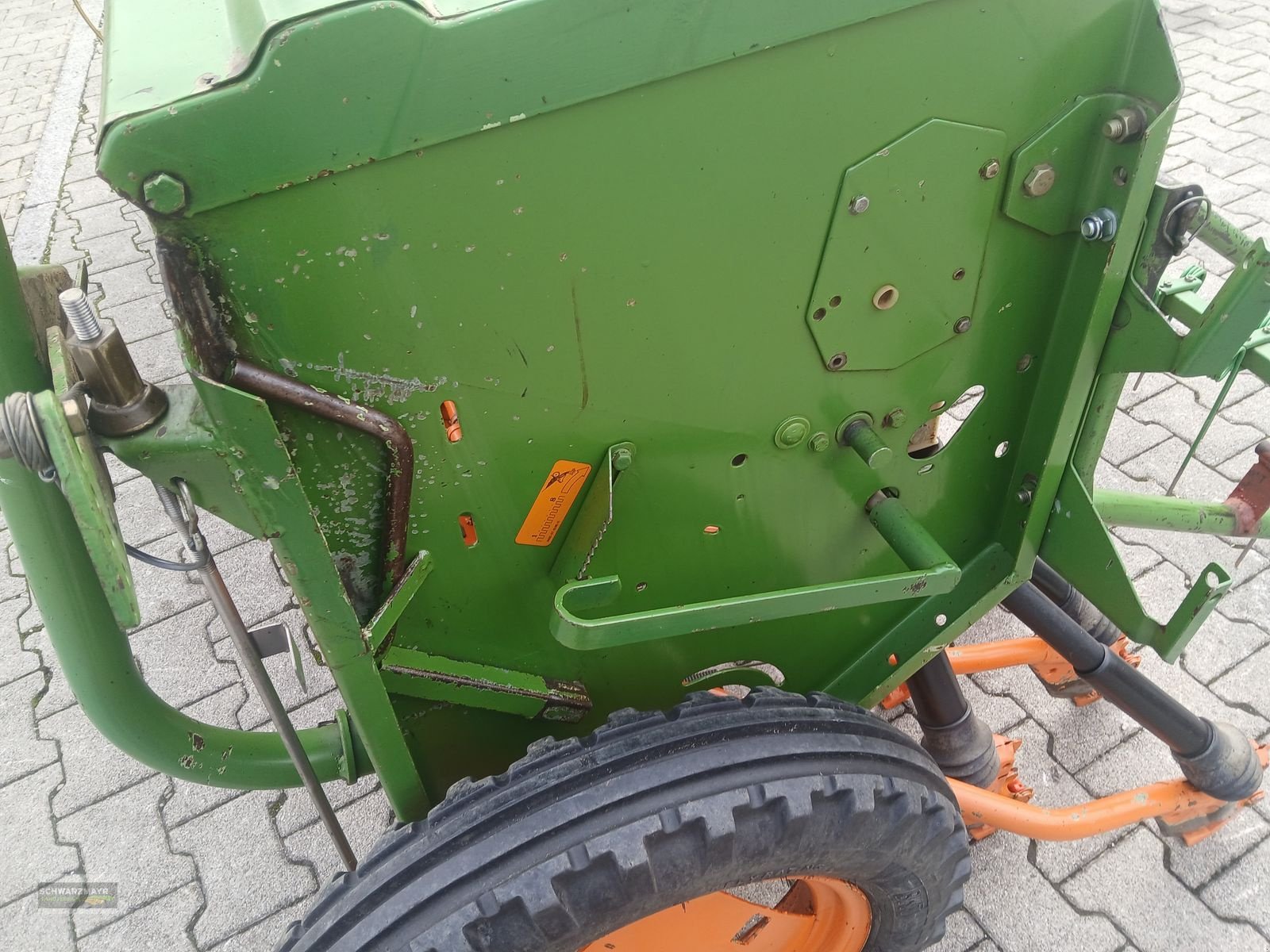 Drillmaschine tip Amazone D8-30 Spezial, Gebrauchtmaschine in Aurolzmünster (Poză 14)