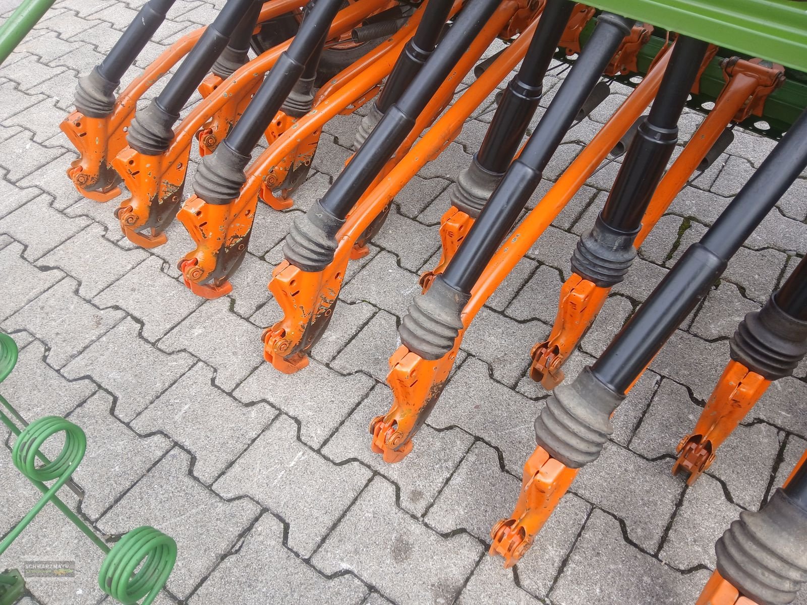 Drillmaschine tip Amazone D8-30 Spezial, Gebrauchtmaschine in Aurolzmünster (Poză 8)