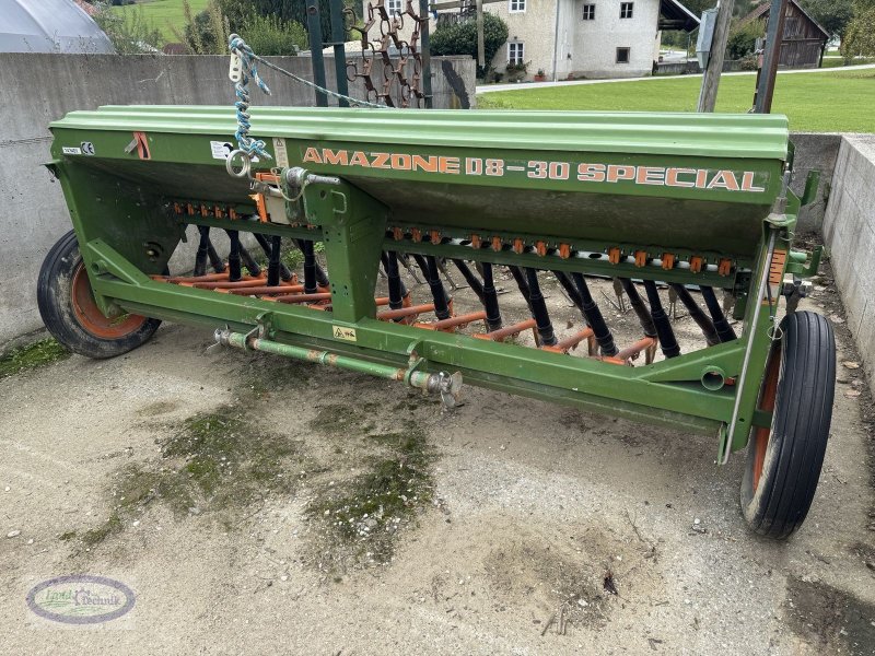 Drillmaschine des Typs Amazone D8-30 Spezial, Gebrauchtmaschine in Münzkirchen (Bild 1)