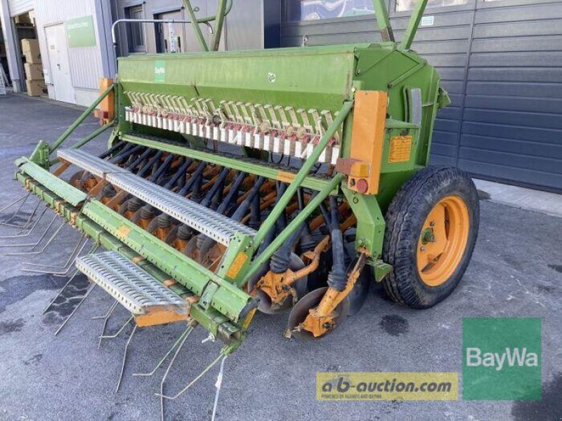 Drillmaschine des Typs Amazone D8-30 SUPER, Gebrauchtmaschine in Wülfershausen (Bild 1)