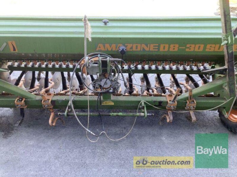 Drillmaschine del tipo Amazone D8-30 SUPER, Gebrauchtmaschine en Wülfershausen (Imagen 10)