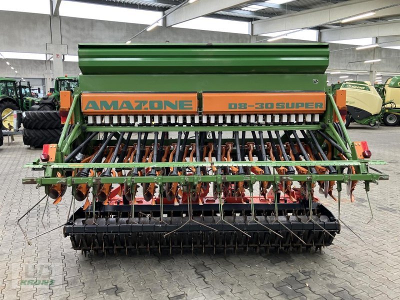 Drillmaschine des Typs Amazone D8/30 Super, Gebrauchtmaschine in Spelle (Bild 4)