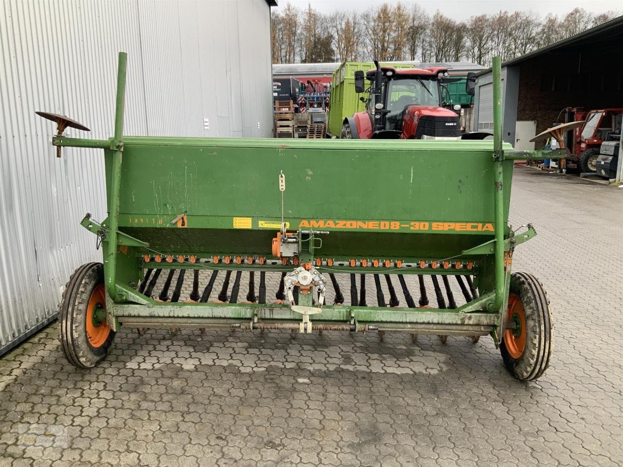 Drillmaschine tipa Amazone D8-30, Gebrauchtmaschine u Pfreimd (Slika 1)