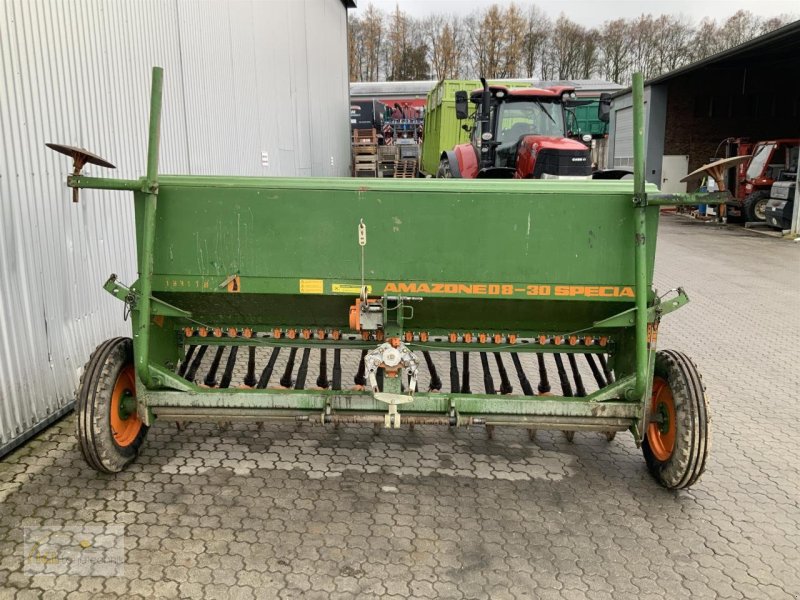 Drillmaschine typu Amazone D8-30, Gebrauchtmaschine w Pfreimd