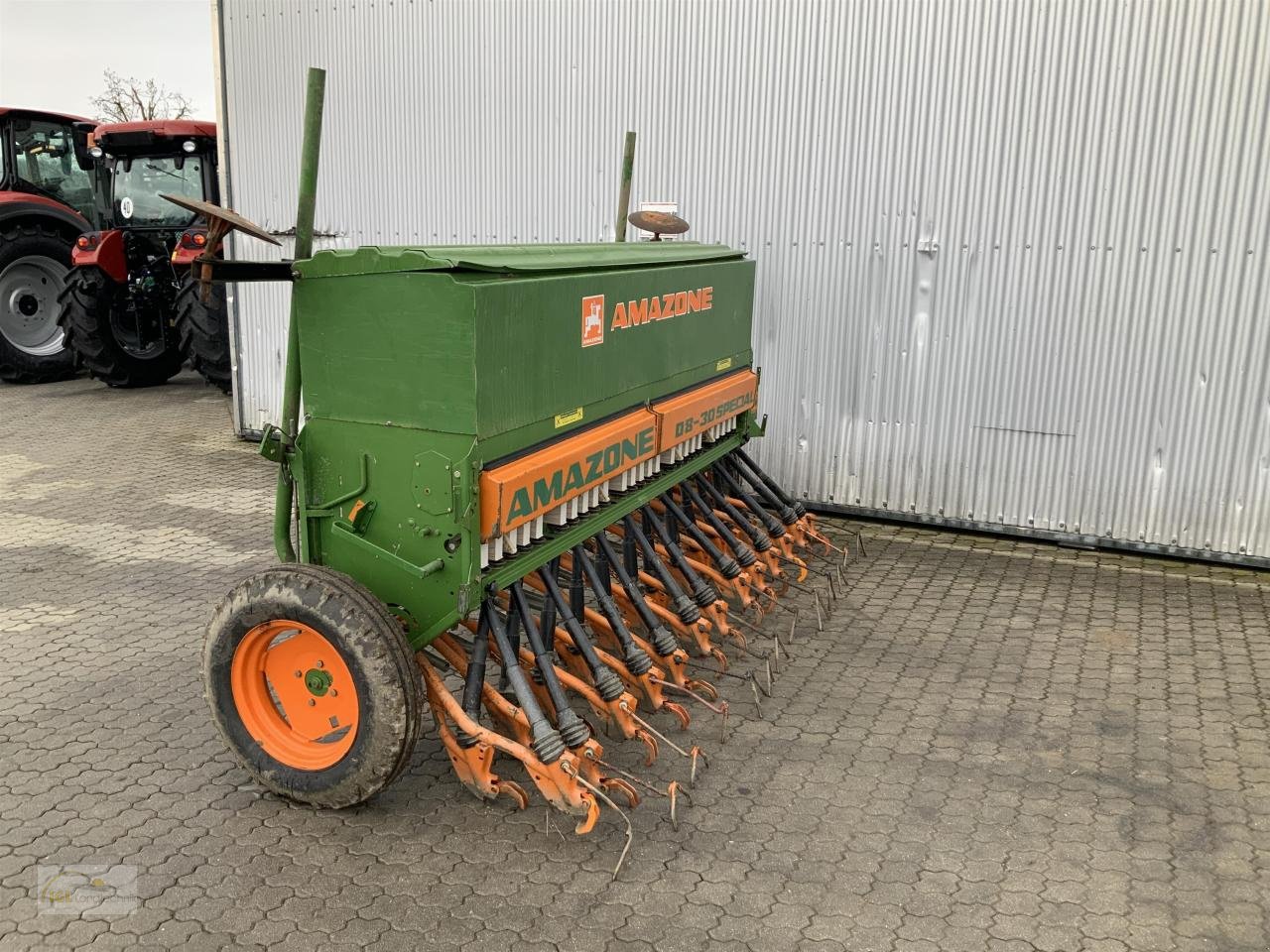 Drillmaschine tipa Amazone D8-30, Gebrauchtmaschine u Pfreimd (Slika 2)