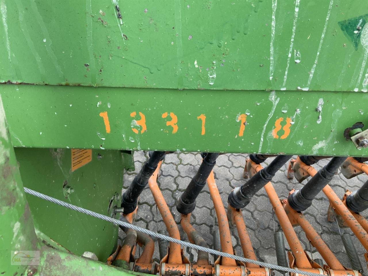 Drillmaschine tipa Amazone D8-30, Gebrauchtmaschine u Pfreimd (Slika 4)